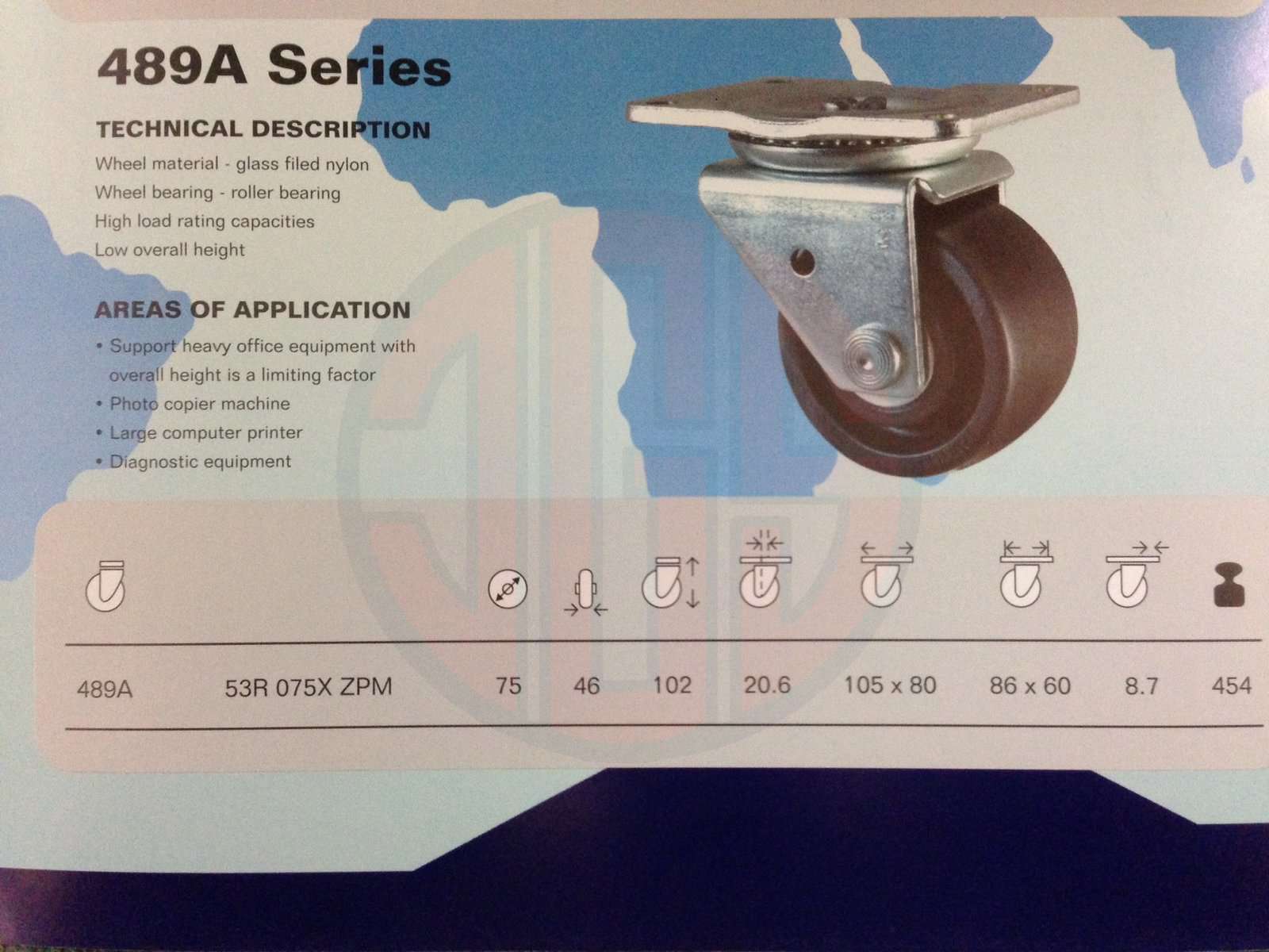 489A Series