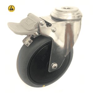 Stainless Steel Castors