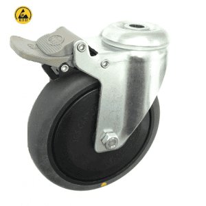 Bole Hole Castors