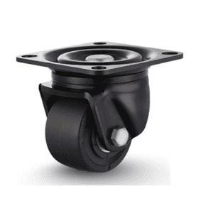 413 Series - Low Profile Heavy Duty Castors