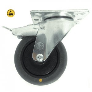 Top Plate Castors